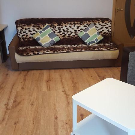 Poilsis Ignalinoje Apartamentai Dış mekan fotoğraf