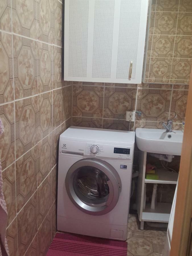 Poilsis Ignalinoje Apartamentai Dış mekan fotoğraf